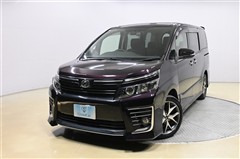 ヴォクシー ZS