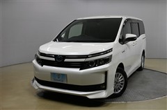 トヨタ ヴォクシー ハイブリッド V