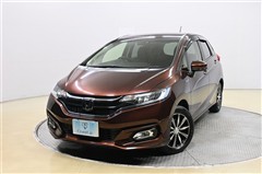 フィットHEV L ホンダセンシング