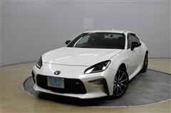 トヨタ GR86 SZ