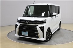 ダイハツ タント カスタムX