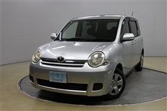 トヨタ シエンタ Xリミテッド