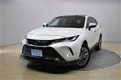 ハリアーハイブリッド Z