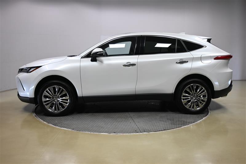 ハリアー　G'z ハリアー（トヨタ）G（2022年10月）｜カタログから中古車を探す