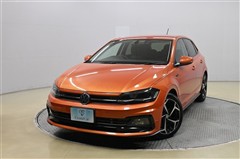 ポロ TSI Rライン