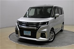 デリカD:2 HEV MZ ナビ