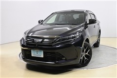 トヨタ ハリアー プログレス スタイルブル