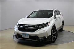 ホンダ　CR-V HEV EXマスターピース