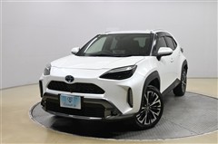 ヤリスクロスHEV Zアドベンチャー