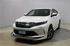 ハリアー プログレス M&レザーP