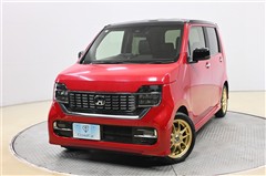 ホンダ N-WGN カスタムLターボ ホンダ