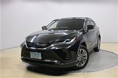 トヨタ ハリアーHEV Zレザーパッケージ