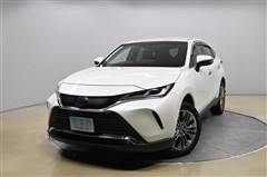 トヨタ ハリアーHEV Zレザーパッケージ