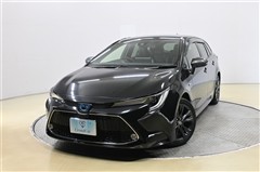 トヨタ カローラツーリング HEV WxB