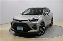 トヨタ ライズ ハイブリッド Z