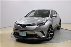 トヨタ C-HR G