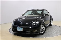 フォルクスワーゲン　ザ・ビートル デザイン