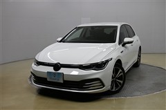 フォルクスワーゲン ゴルフ TDI スタイル プラチナム