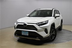 RAV4 ハイブリッドG