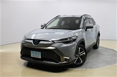 トヨタ カローラクロス ハイブリッド Z