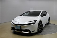 トヨタ プリウス PHEV Z