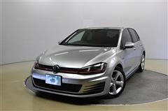 フォルクスワーゲン ゴルフ GTI