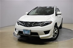 日産 ムラーノ 250XV FOUR