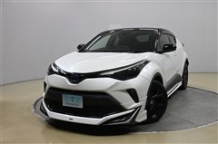 C-HR HEV Gモードネロ S+3