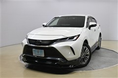 ハリアー Z レザーパッケージ