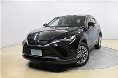 ハリアーHEV Zレザーパッケージ