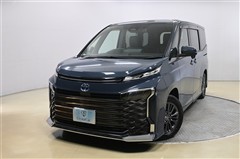 トヨタ　ヴォクシー ハイブリッド S-G
