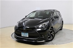 トヨタ アクア X