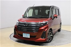 ルーミー カスタムG T