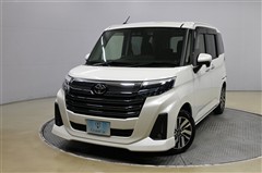 ルーミー カスタムG