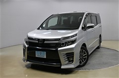 トヨタ ヴォクシー ZS