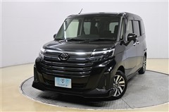 トヨタ ルーミー カスタム G