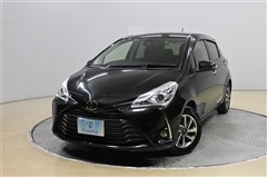 トヨタ ヴィッツ Fセーフティエディション3