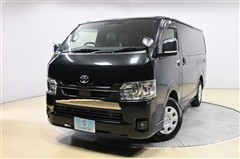 トヨタ ハイエースバン スーパーGL DP2