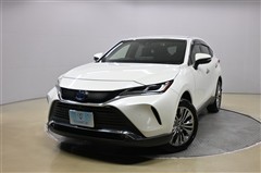 ハリアーHEV Zレザーパッケージ