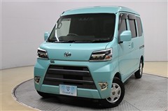 ダイハツ ハイゼットカーゴ クルーズSA3