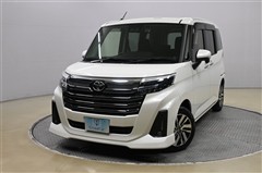 ルーミー カスタムG