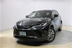トヨタ ハリアーHEV Zレザーパッケージ