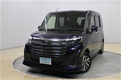 ルーミー カスタムG