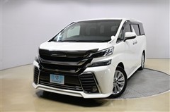 トヨタ ヴェルファイア Z Aエディション