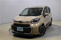 トヨタ シエンタ ハイブリッド Z