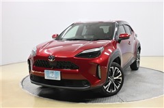 トヨタ ヤリスクロス Z