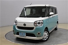 ダイハツ ムーヴキャンバスGメイクVS SA3