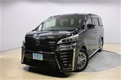 トヨタ ヴェルファイアHEV ゴールデン2