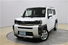 ダイハツ タフト G クロムベンチャー