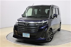 ルーミー カスタムG T